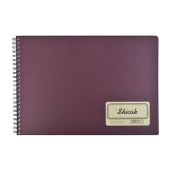 Bobo Skicák Retro A4