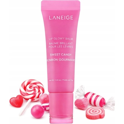 Laneige balzám na rty Sweet Candy Lip Glowy Balm 10 g