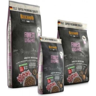 Belcando Adult Dog Finest Light 2 x 4 kg