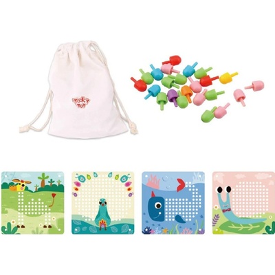 TOOKY TOY Mozaika malá TL002