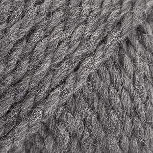 DROPS Design Andes Mix 0519 Dark Grey Плетива прежда (10240519)