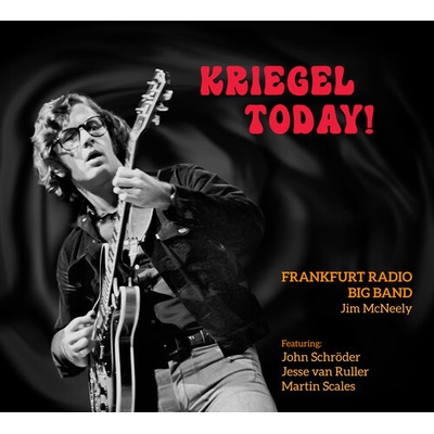 Frankfurt Radio Big Band - Kriegel Today CD