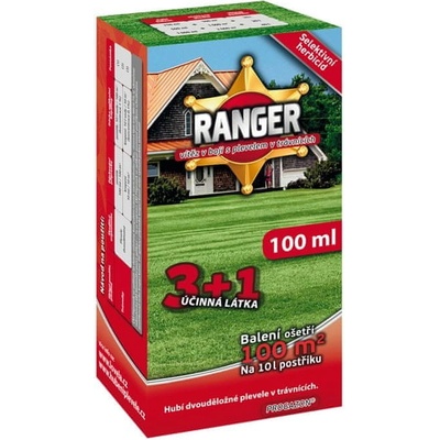 NOHEL GARDEN Herbicid RANGER PROGAZON 100 ml