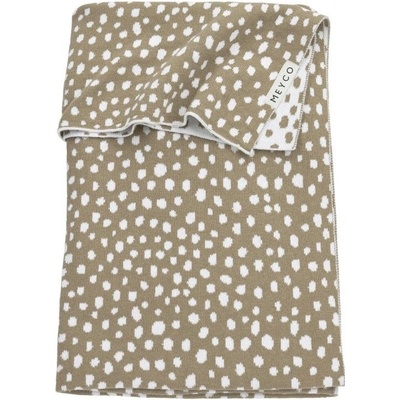 Meyco Deka Cheetah Taupe