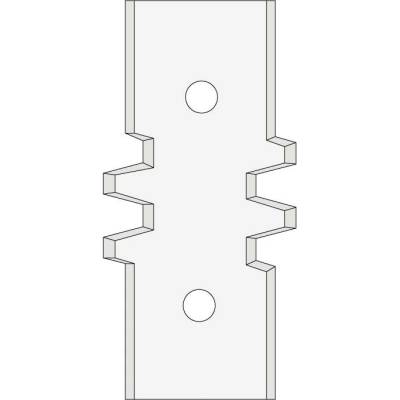 IGM Profilový nůž pro F620 - 50x24x2mm