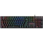 Redragon Shrapnel (K589RGB-BK-RD) Клавиатури