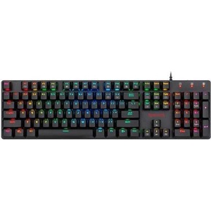 Redragon Shrapnel (K589RGB-BK-RD) Клавиатури