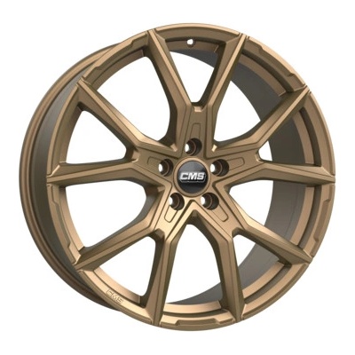 CMS C33 8x19 5x108 ET48 bronze