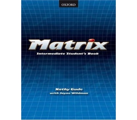 Matrix - Intermediate Student´s Book