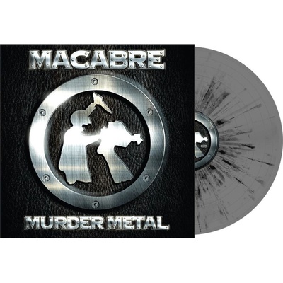 Various - Macabre - Murder Metal Splatter remaste LP