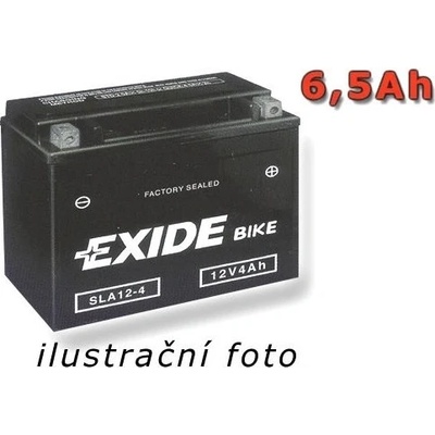 Exide YT7B-BS, ET7B-BS