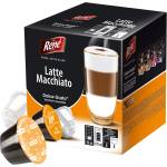 Café René | Latte Macchiato - 16 капсули за Dolce Gusto