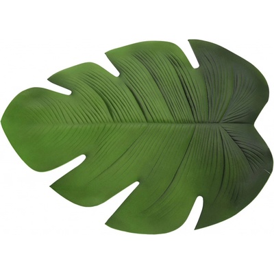 H&L Prostírání Leaf zelená B 45x38cm