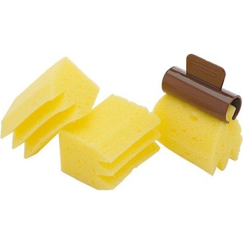 Sibel Sponge houba na aplikaci trvalé na vlasy 3 ks