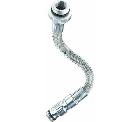 Lezyne Flex Silver CO2
