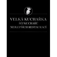 Velká kuchařka šéfkuchařů nejlepších restaurací - Václav Budinský