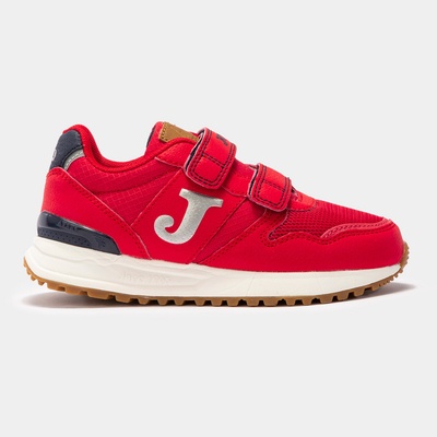 Joma tenisky J.200 Jr 2306 J200S2306V červené