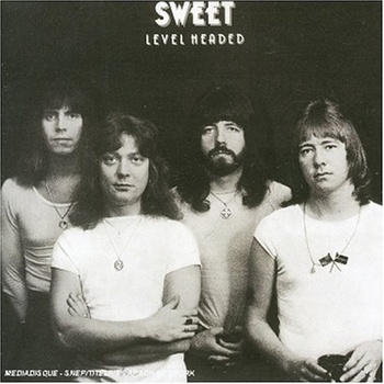 SWEET: LEVEL HEADED CD