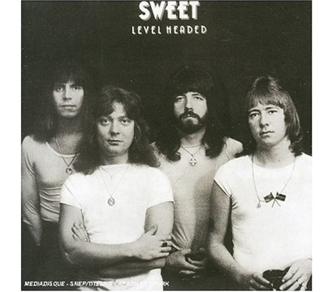 SWEET: LEVEL HEADED CD