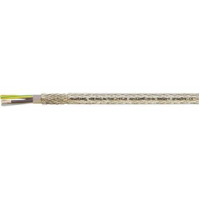 Helu Y-CY-JB 16140-500 riadiaci 5 G 2.5 mm² 500m priehľadná