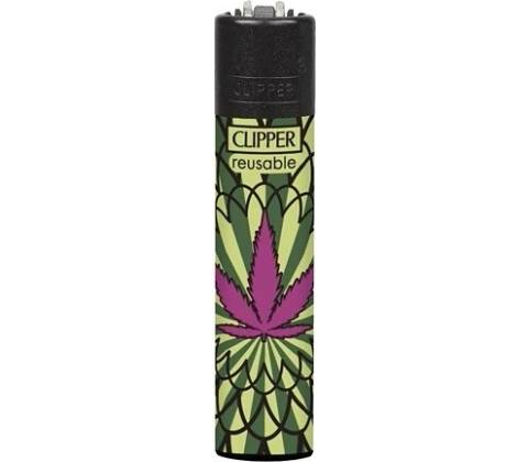 Clipper Hypnotic Leaves 1