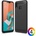 ASUS Zenfone 5Z ZS620KL Удароустойчив Carbon Fiber Калъф и Протектор