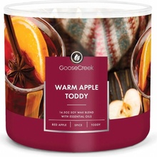 Goose Creek Candle Warm Apple Toddy, 411 g