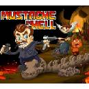 Mustache in Hell