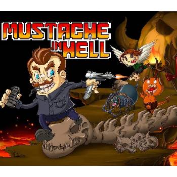 Mustache in Hell