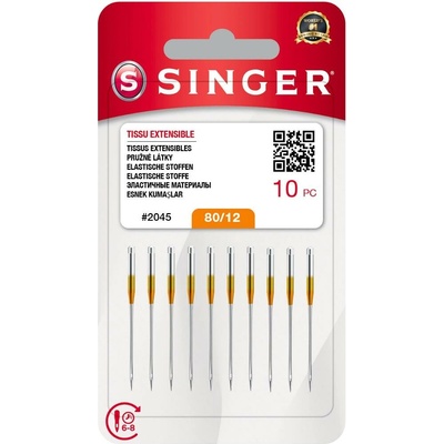 SINGER IHLY 2045 SZ12 BLST W/10