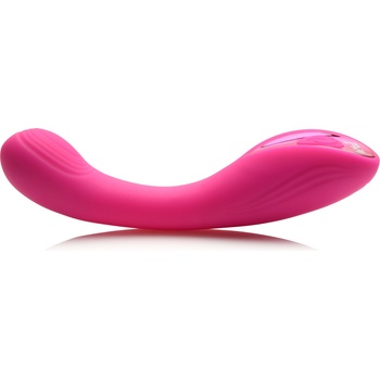 Bang! G-Spot Silicone Vibrator Pink
