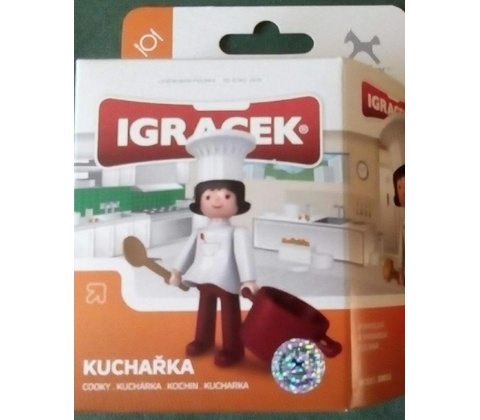 Efko IGRÁČEK Kuchařka mini