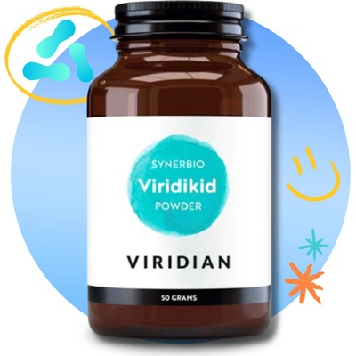 Viridian Nutrition Children's Synbiotic 50 g