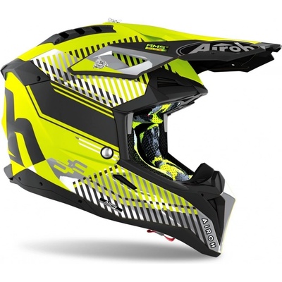 Airoh Aviator 3.0 Wave 2021