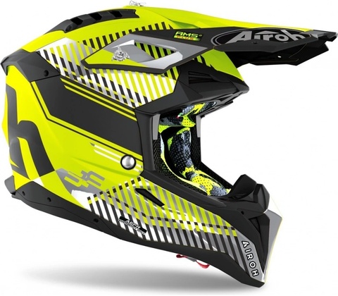 Airoh Aviator 3.0 Wave 2021