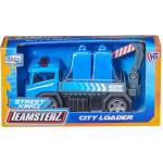 HTI Детска играчка HTI Teamsterz - Товарен камион, 10 cm, син (1400026) - ozone