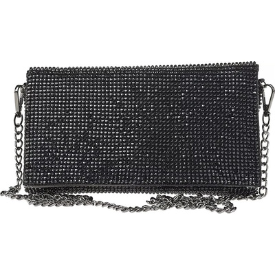 Dámska listová kabelka 01-1646 Black