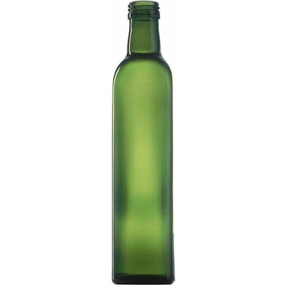 Vetropack Skleněná lahev Marasca 500 ml olivová - PP 31,5