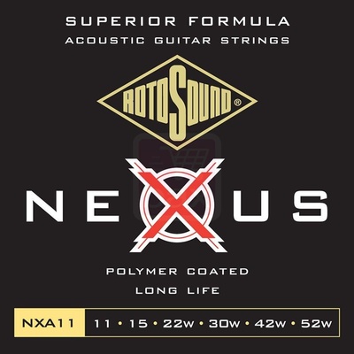 Rotosound NXA 11