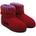 Haflinger Детски пантофи Haflinger Kids Paul Slippers - Brick Red - размер 20 (EU) (702-0173-0514)