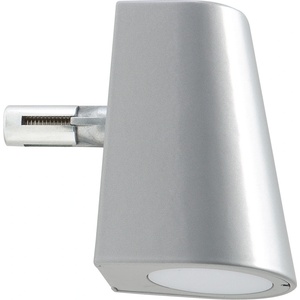 Locinox LED лампа Tricone Locinox за външно осветление на врати, огради и дворове (P00013398-SILV)