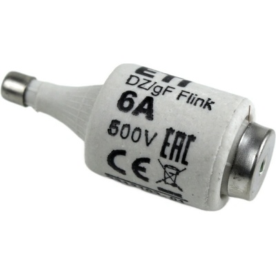 ETI Keramická pojistka 6A E27 4241