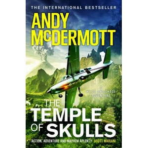 Temple of Skulls (Wilde/Chase 16) | Andy McDermott (ISBN: 9781472284990)