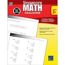 Singapore Math Challenge, Grade 2+