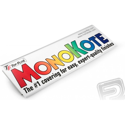 Great Planes Transparent pre stojan MonoKote