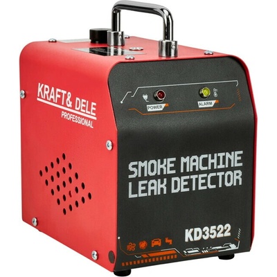 Generátor dymu na kontrolu tesnosti systémov 12V 18l/min 30ml 61909