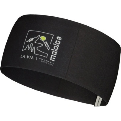 Maloja Grimmingm čierna