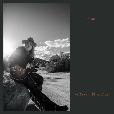 Melissa Etheridge - Rise (Beige Marble Coloured) LP