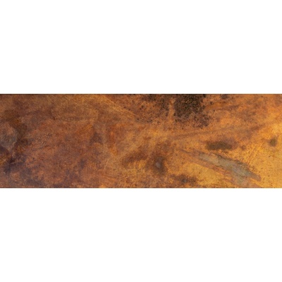 Dimex KI180-105 Fototapeta do kuchyně Scratched Copper rozměry 180 x 60 cm