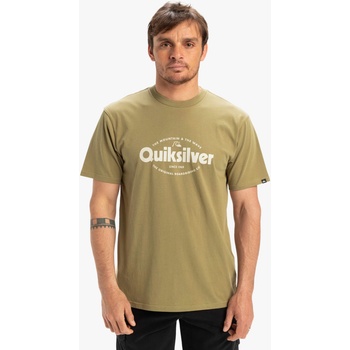 Quiksilver Тениска ev shape all day ss